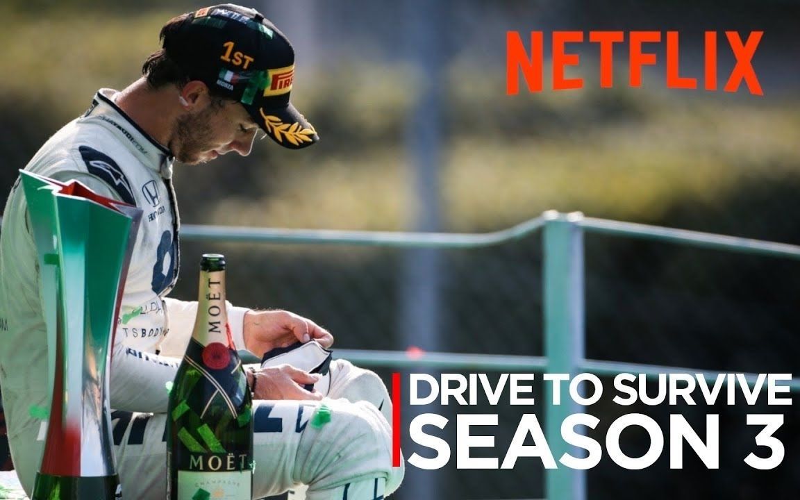 [图]F1【赛车纪实】2021【NetFlix原创记录片】【全10集】极速求生：Drive to Survive 第三季 官方中字 1080P