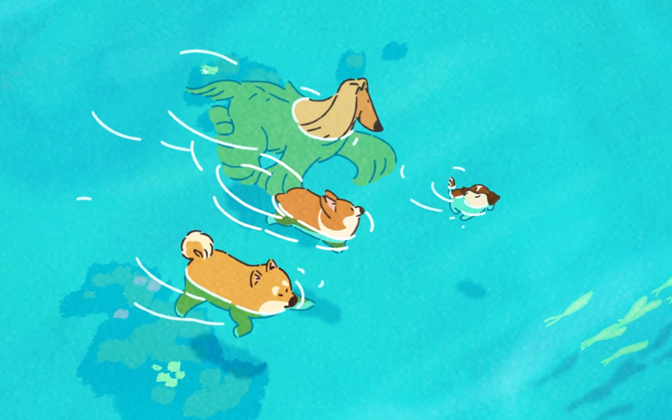 柯基和伙伴的日常第7集-番剧-全集-高清正版在线观看-bilibili-哔哩