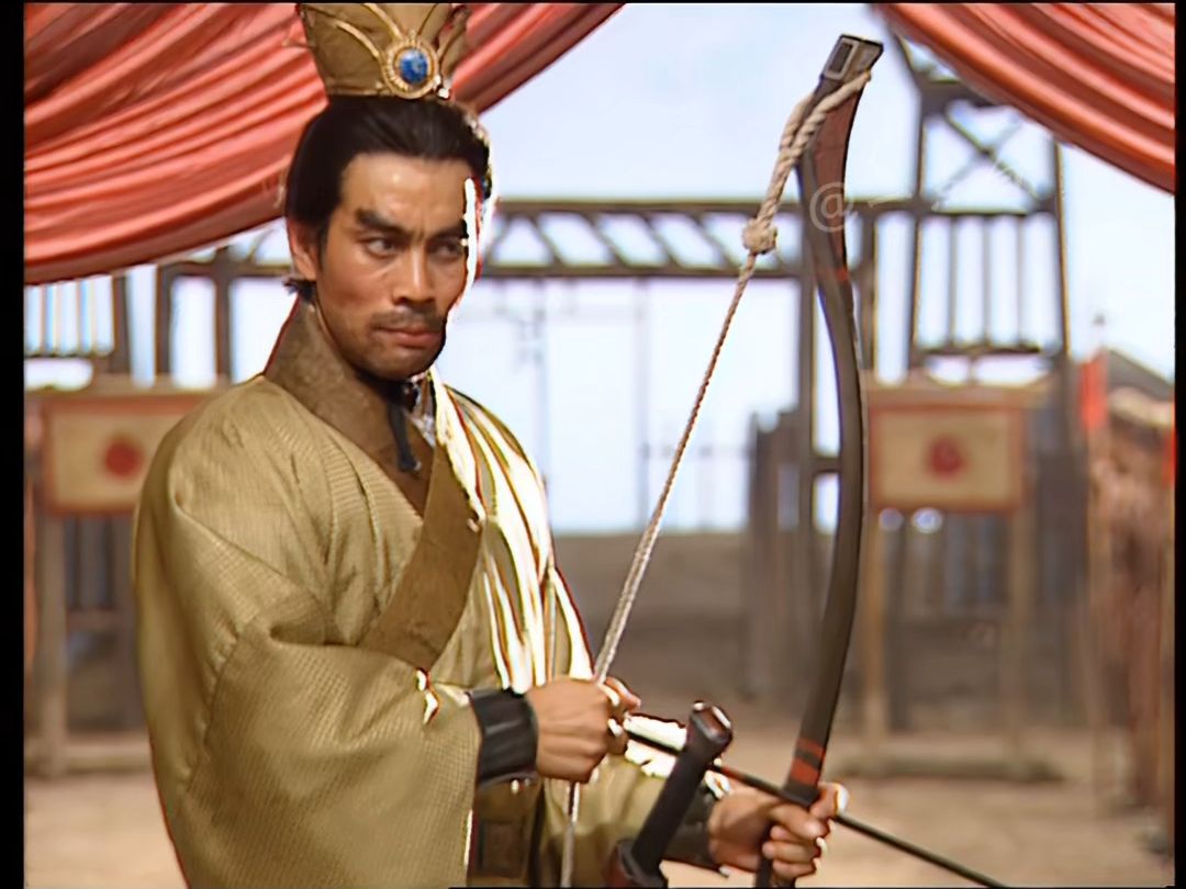 吕布的辕门射戟到底有多强?