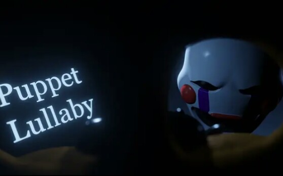 [图]傀儡摇篮曲Puppet Lullaby| FNAF动画音乐视频