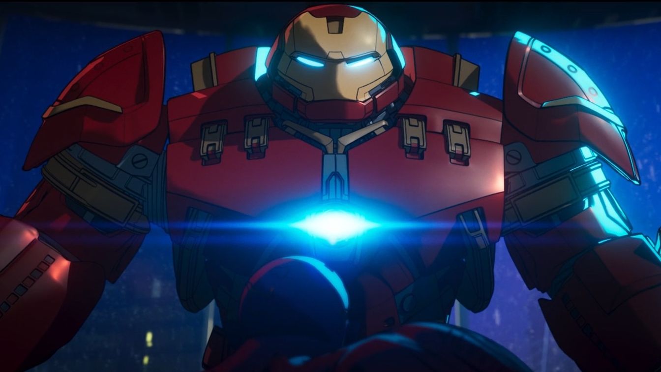 假如哈皮成为绿巨人vs反浩克装甲?-破往-漫威-哔哩哔哩视频