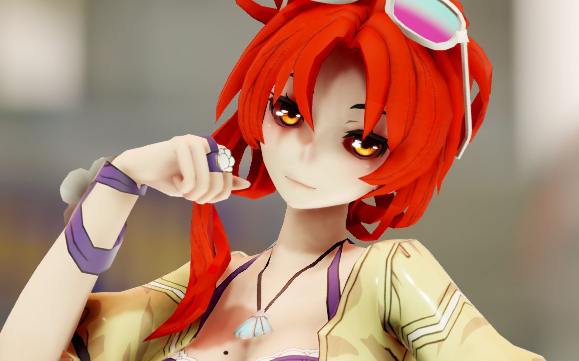 【崩坏3mmd】姬子,感受阿姨的魅力~_哔哩哔哩 (゜-゜)つロ 干杯~-bili