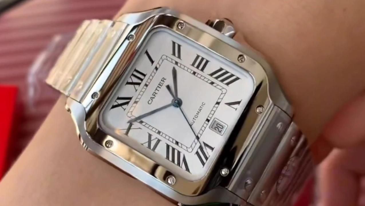 bv厂卡地亚新款山度士做的怎么样?