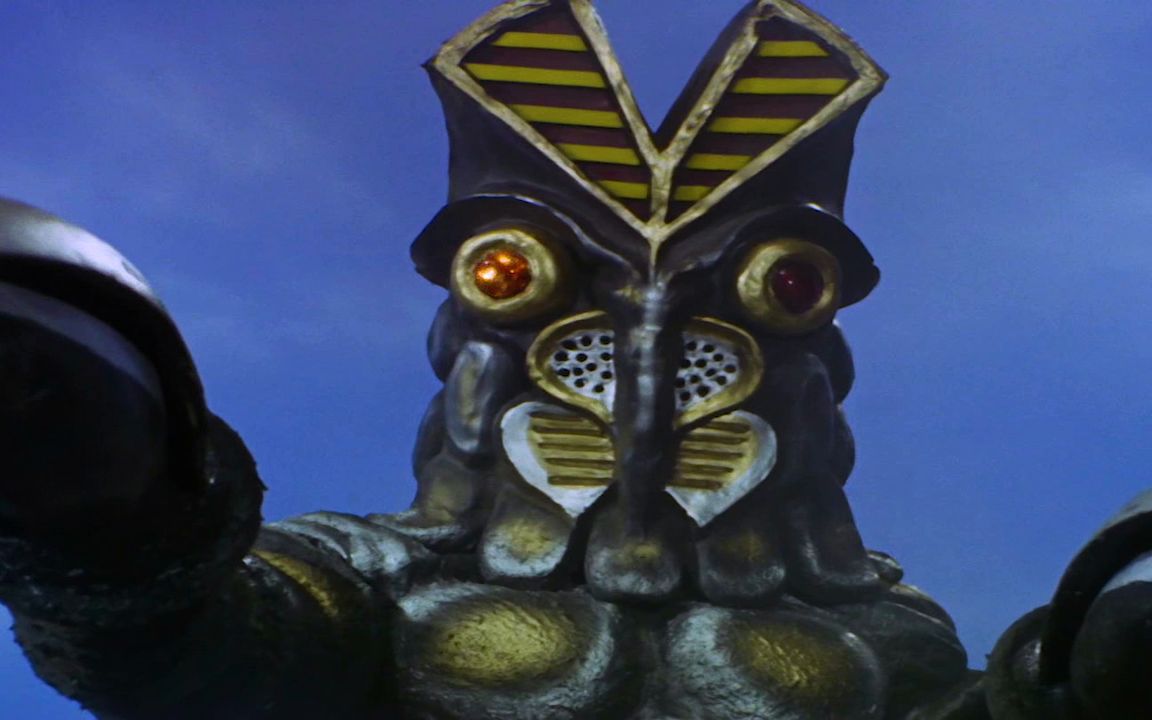 巴尔坦星人满门忠烈的宇宙忍者