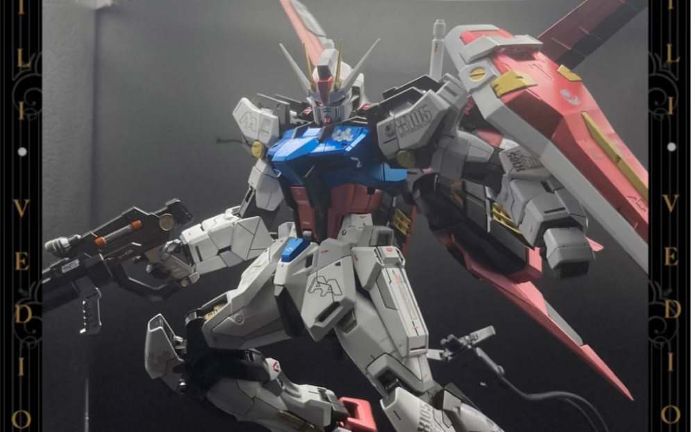 mg普通版 mg168 空战强袭高达 ver.rm