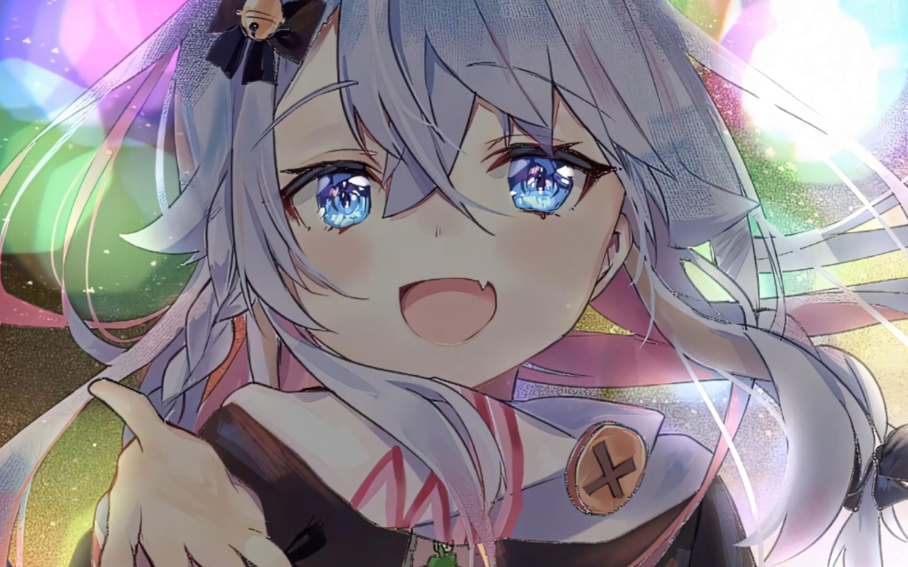 4k【神楽七奈】ささめほし