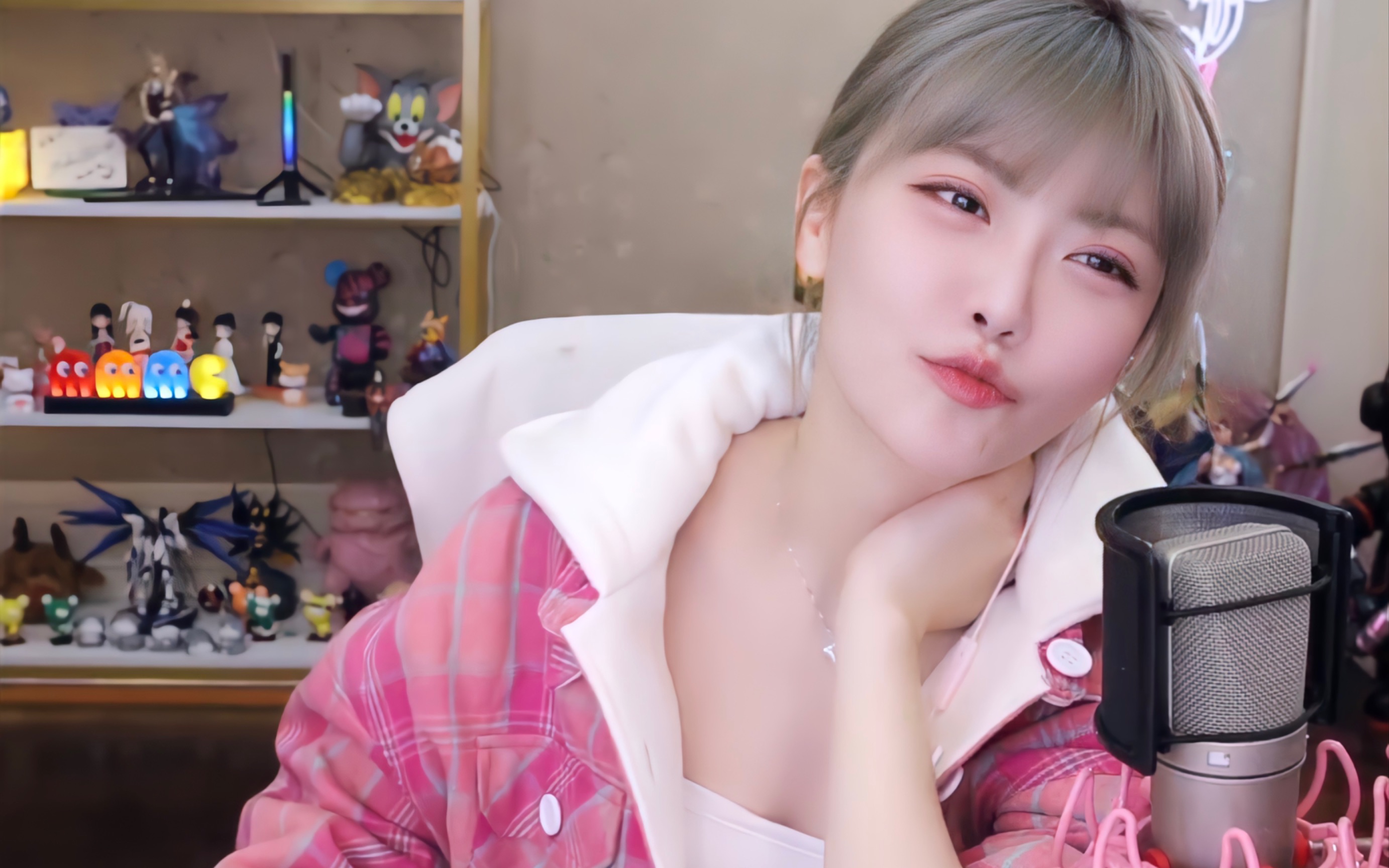 周淑怡:以我这样 哪个平台不想要我啊?