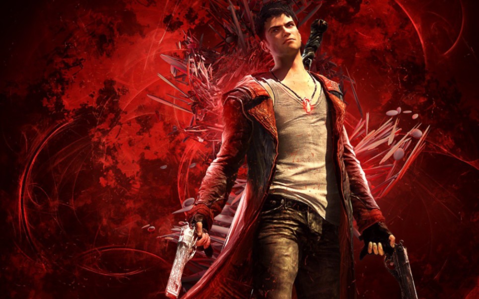 《鬼泣》创作02