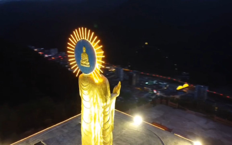 五一出行记录 佛坪佛光寺 岳坝太极梯田 王家湾