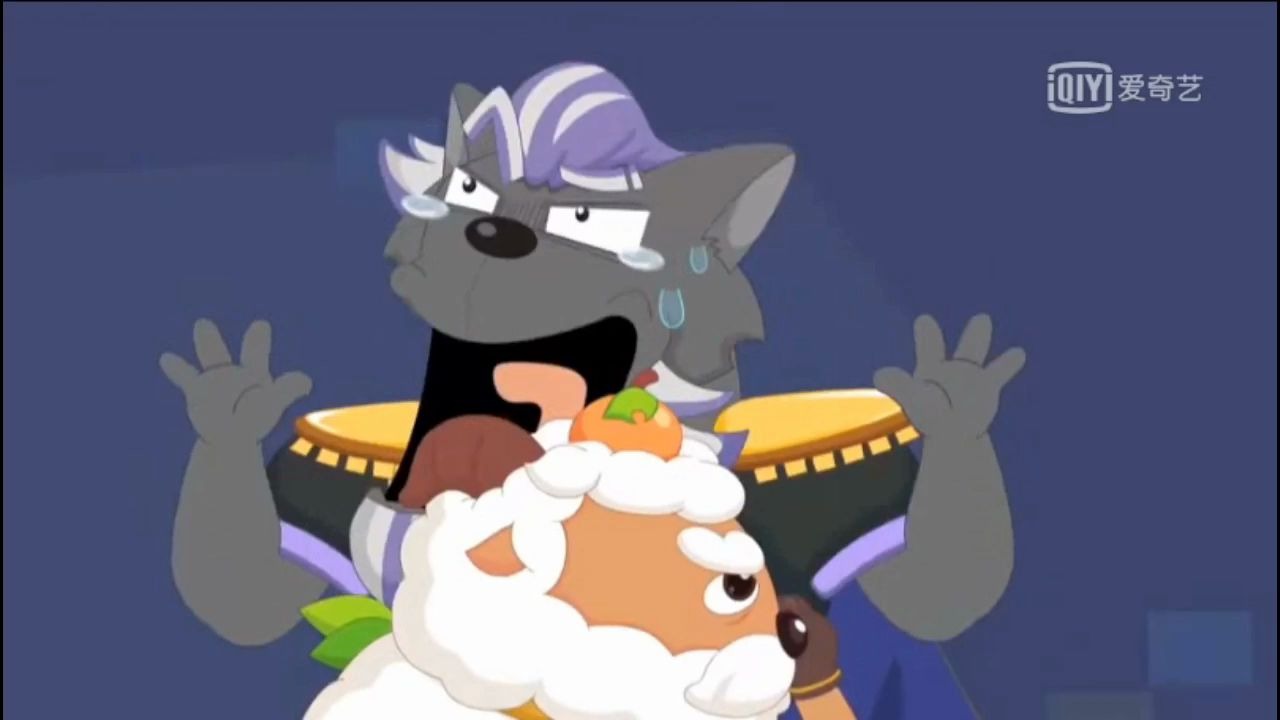 狼将军的真实形象(结尾有互动)