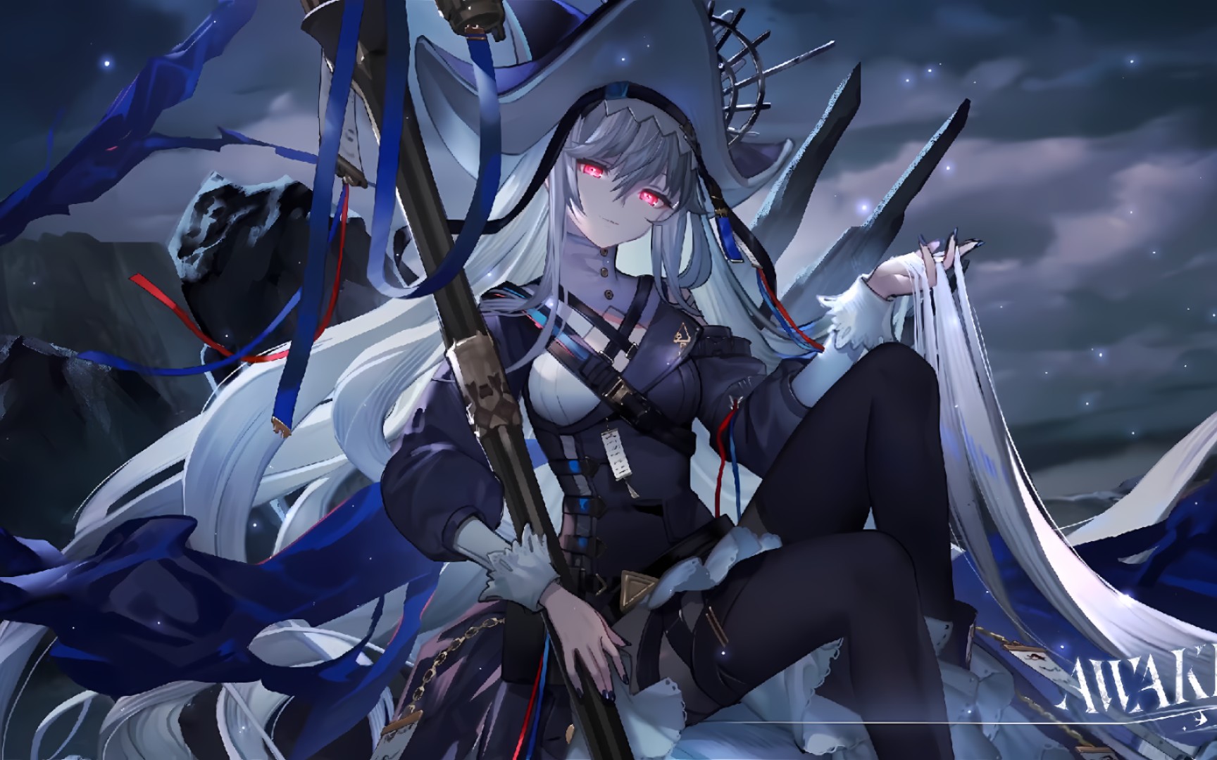 [归溟幽灵鲨]当我第一次见到你…我就知道我已经喜欢上你了