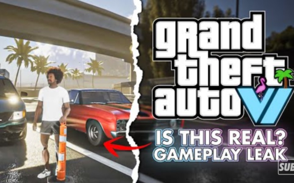 gta6游戏玩法泄露…这是真的吗?(很多《侠盗猎车手6》功能泄露