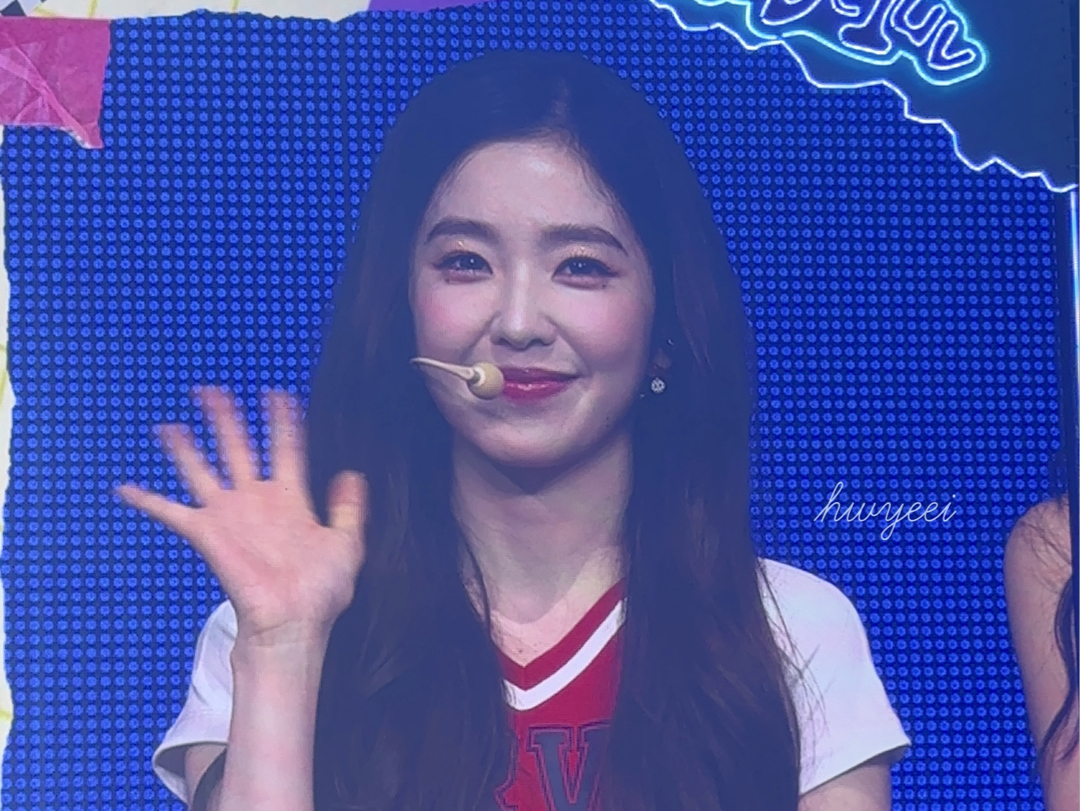 240929 澳门fancon 裴珠泫irene中文合集哔哩哔哩bilibili