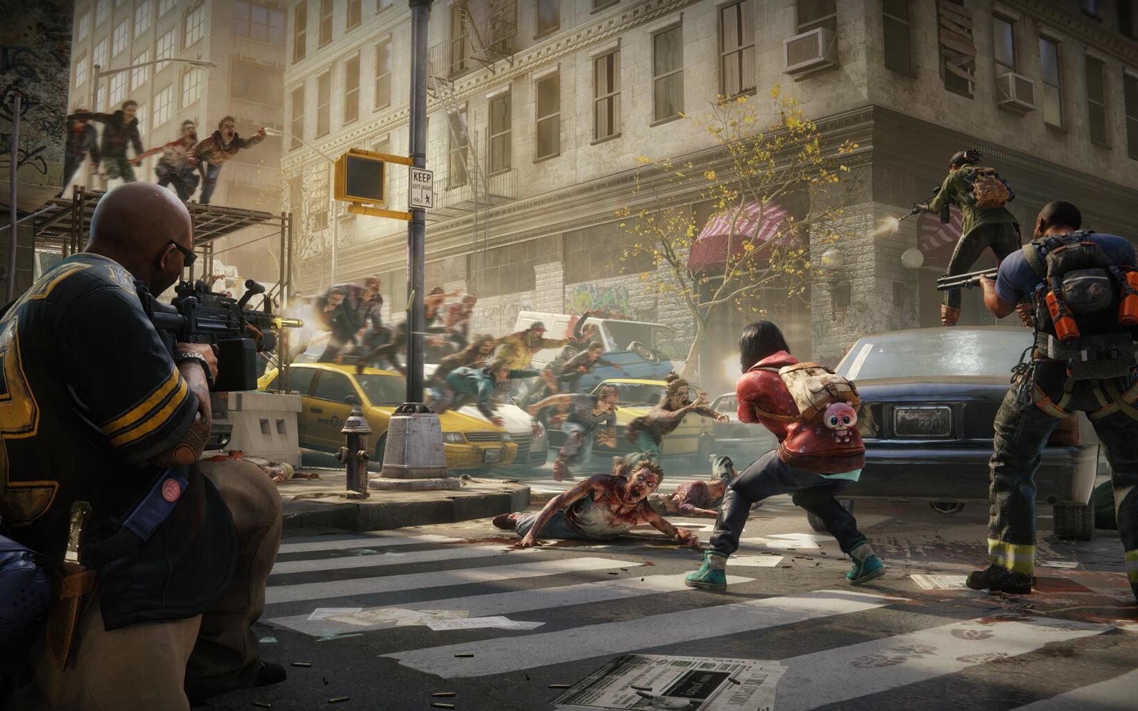 worldwarz最高难度娱乐通关视频qvq