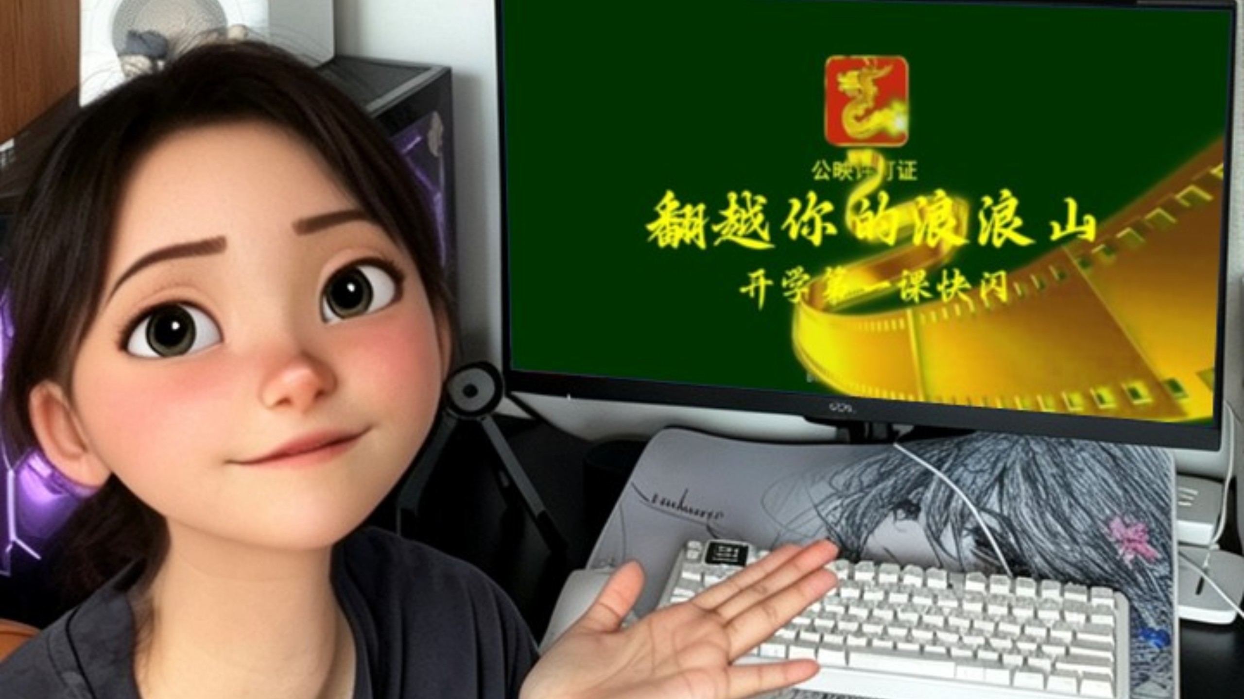 过了一年｜你还想离开浪浪山么？