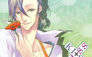 キスキスコレクション vol.10「フラワーキス」石田彰 xenoi］【DRAMA(熟)】KISS×KISS collections Vol.10「フラワー