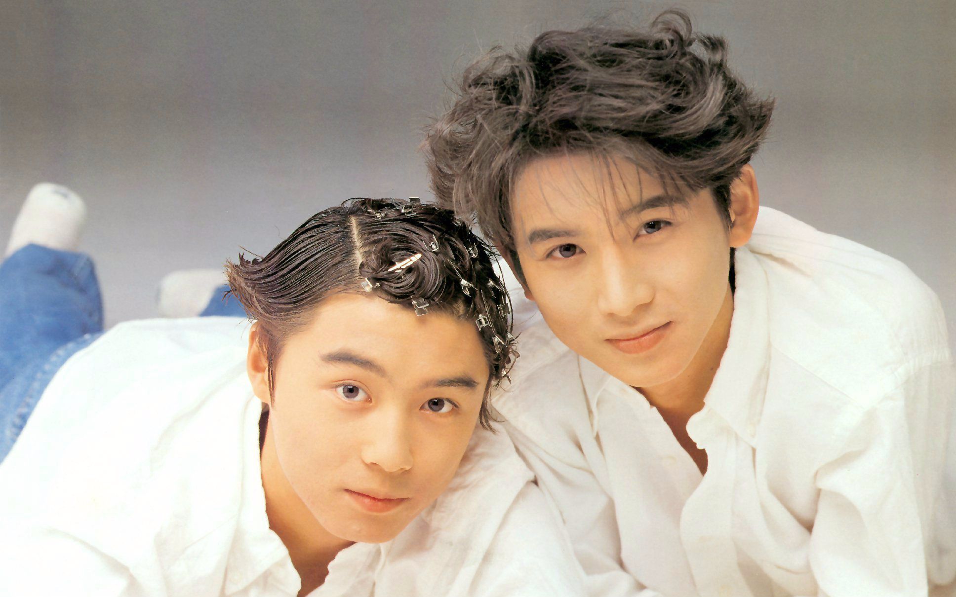 kinki kids 来盘螺丝加点错