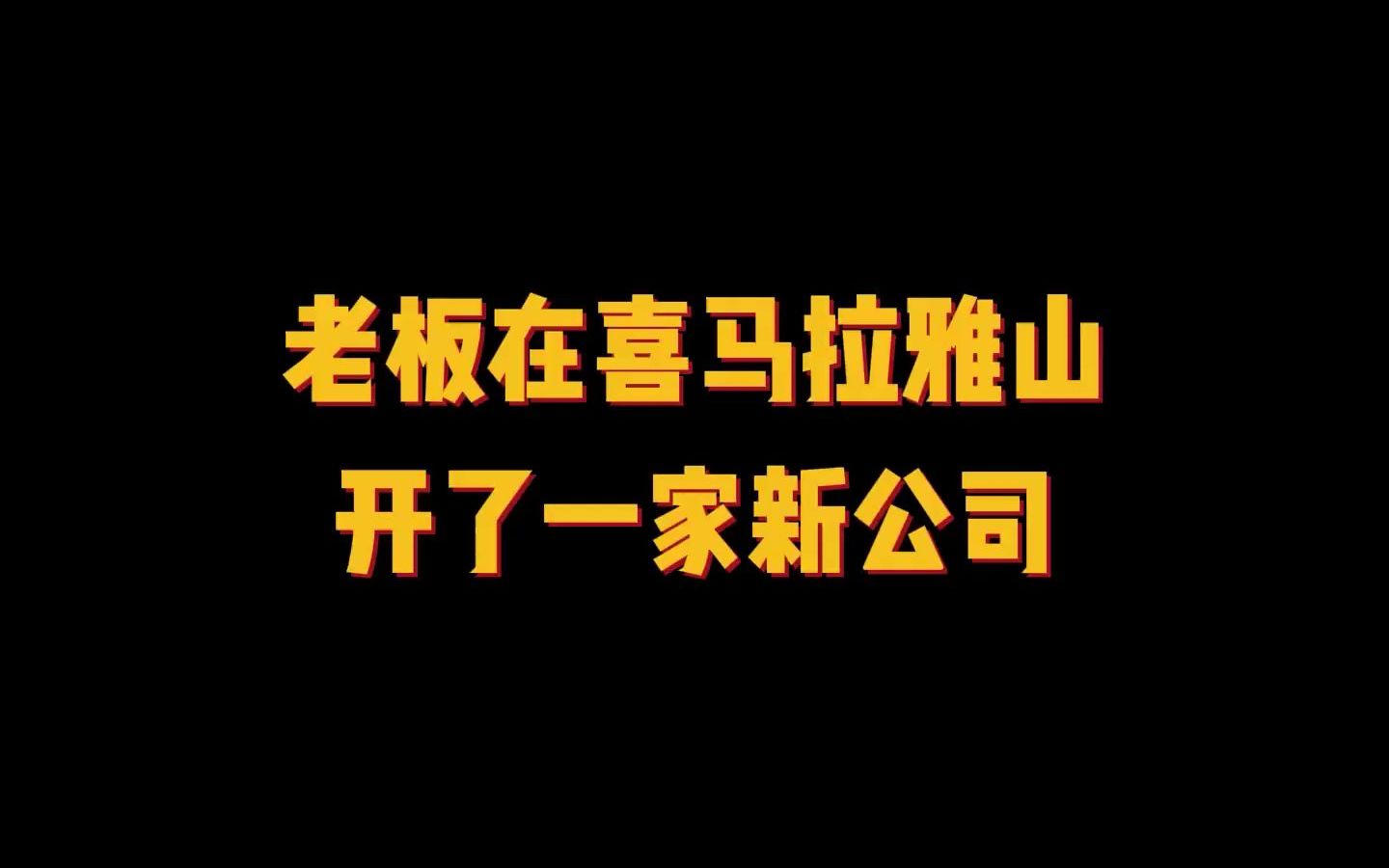 当老板又新开了一家公司,不同财务人员的反应...哔哩哔哩bilibili