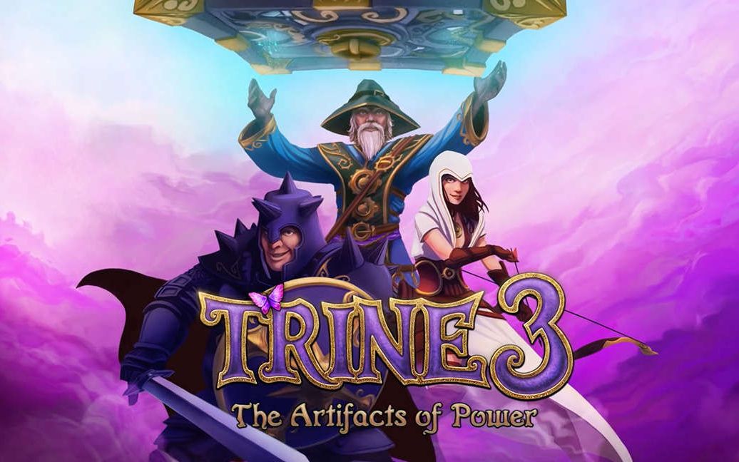 【三位一体#3】法师,盗贼,战士的丢人之旅 #2