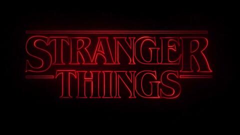 Ps中英字幕教程 Stranger Things 怪奇物语文字效果 哔哩哔哩 Bilibili