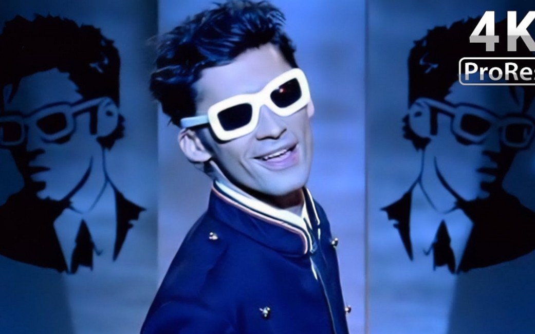 dan balan-crazy loop 4k修复版 官方mv