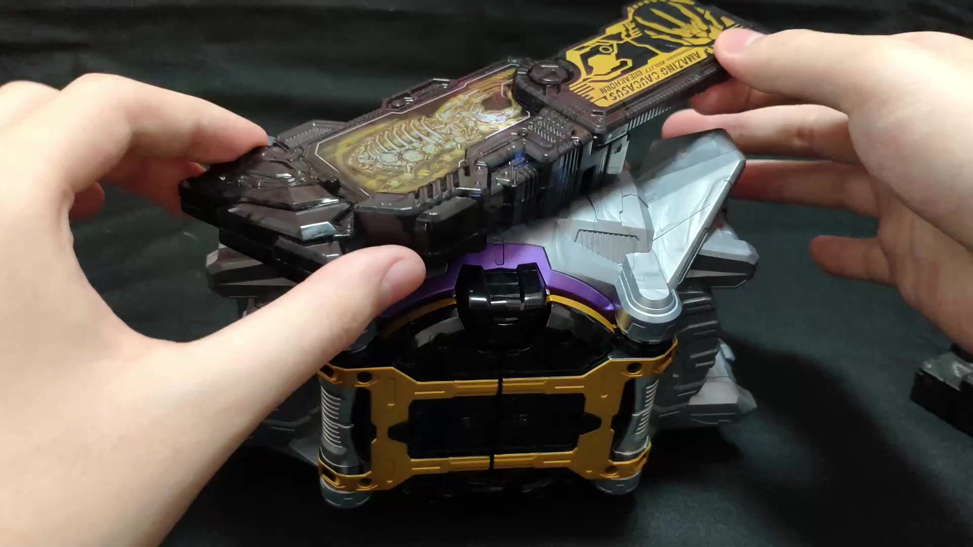 活动作品冷知识在千骑腰带上密钥授权的演示