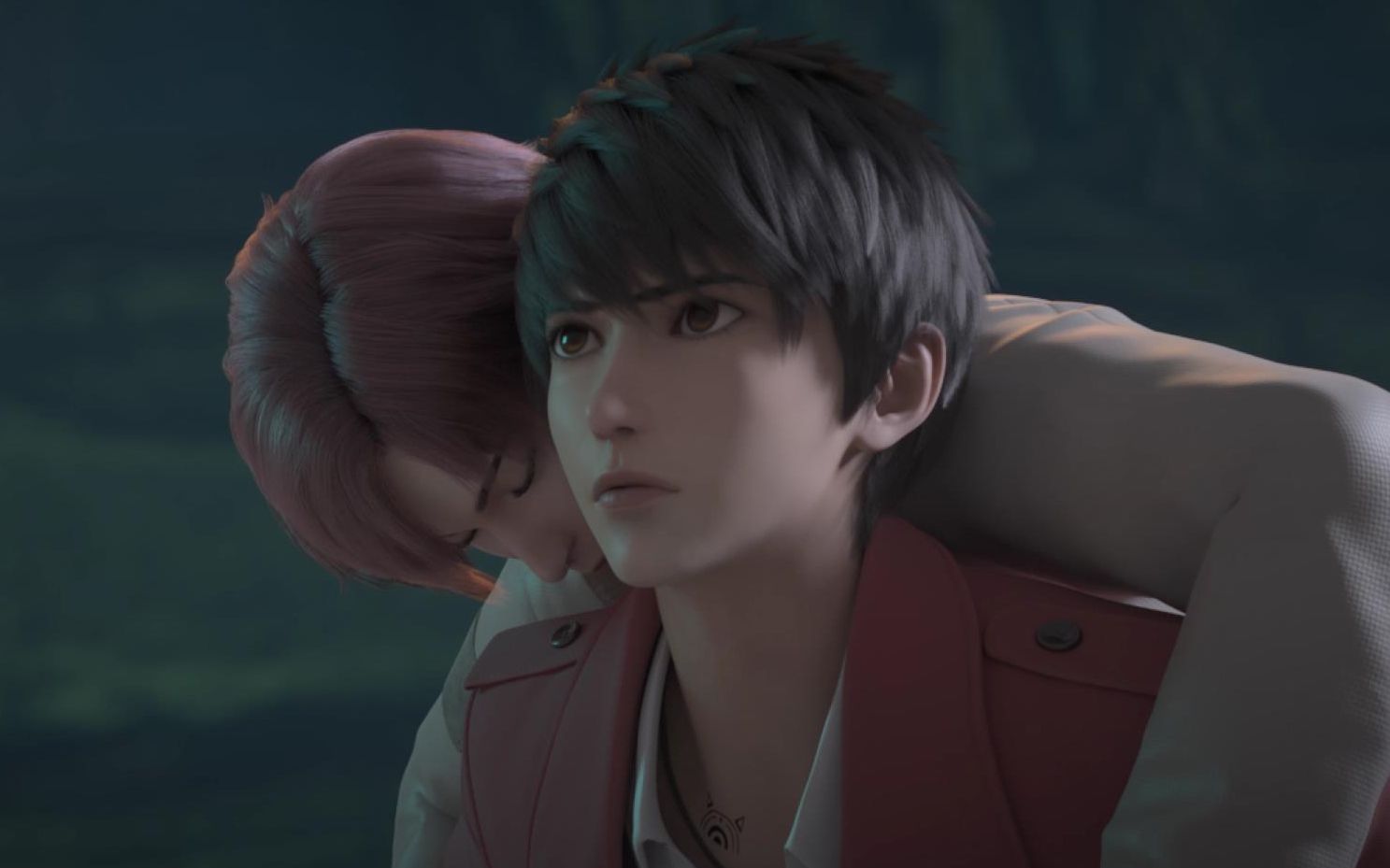 暗界神使 日语版