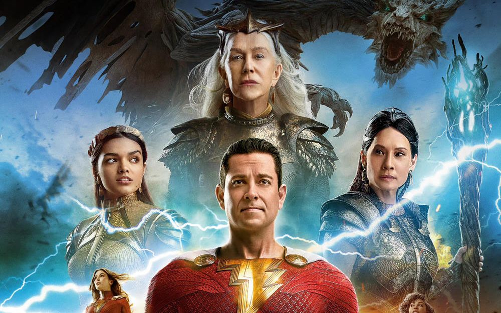 众神之怒》曝中国独家预告