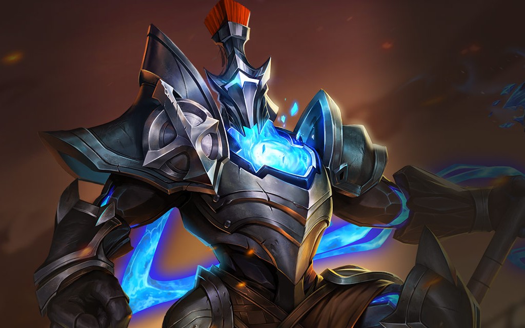 活动作品传说对决体验服阿杜恩皮肤巨斧守卫