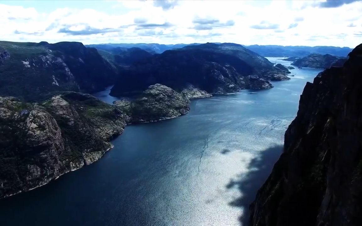 【无限法则】俊伟至美,梦里的欧罗巴岛该有的模样!