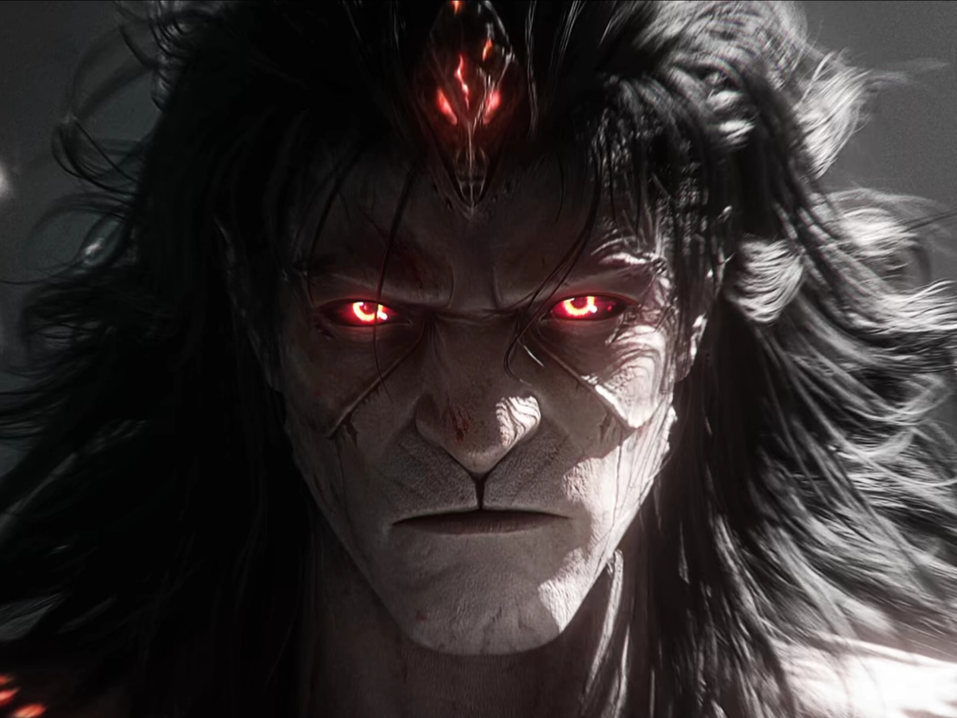 《灵笼2》王从天降,王对王