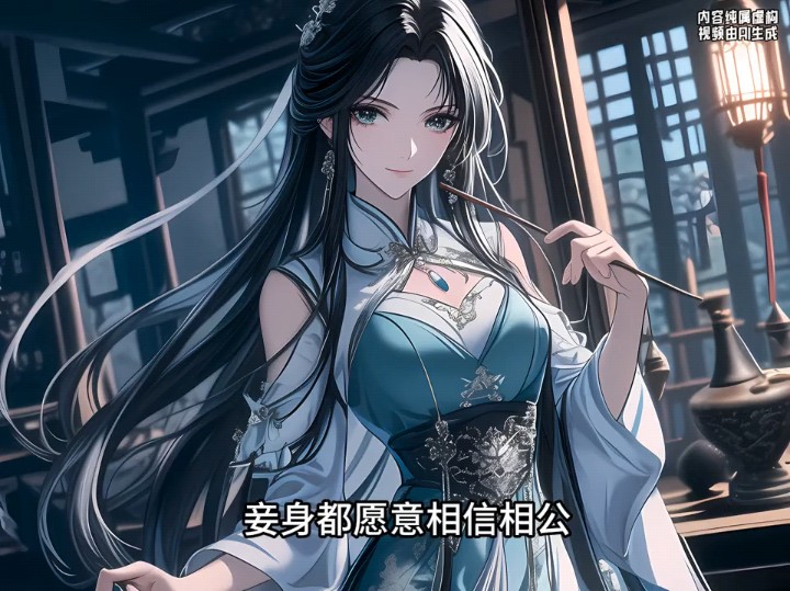 女主是散修独自修仙