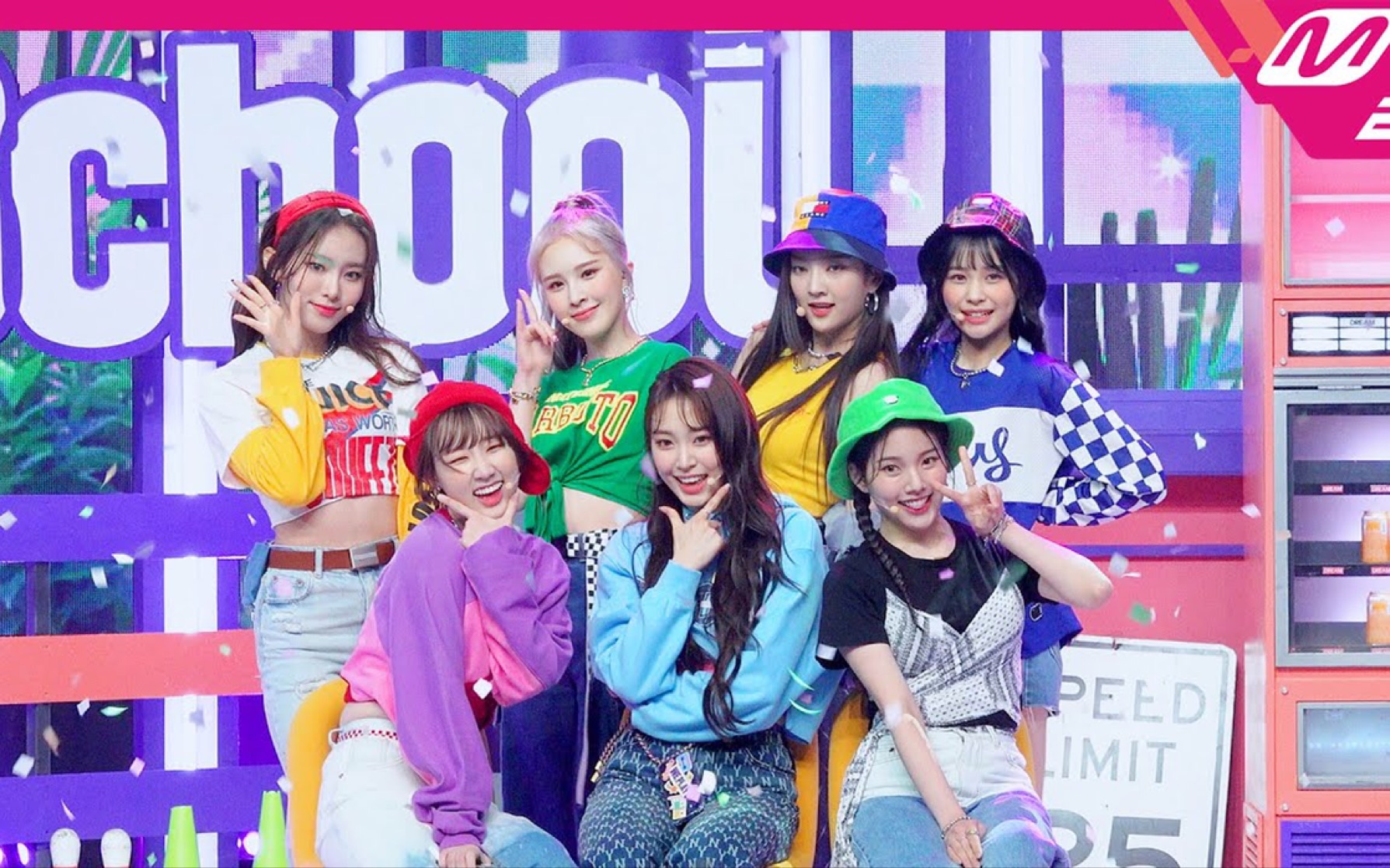 weeekly《after school》210318 mcd回归初舞台全体直拍