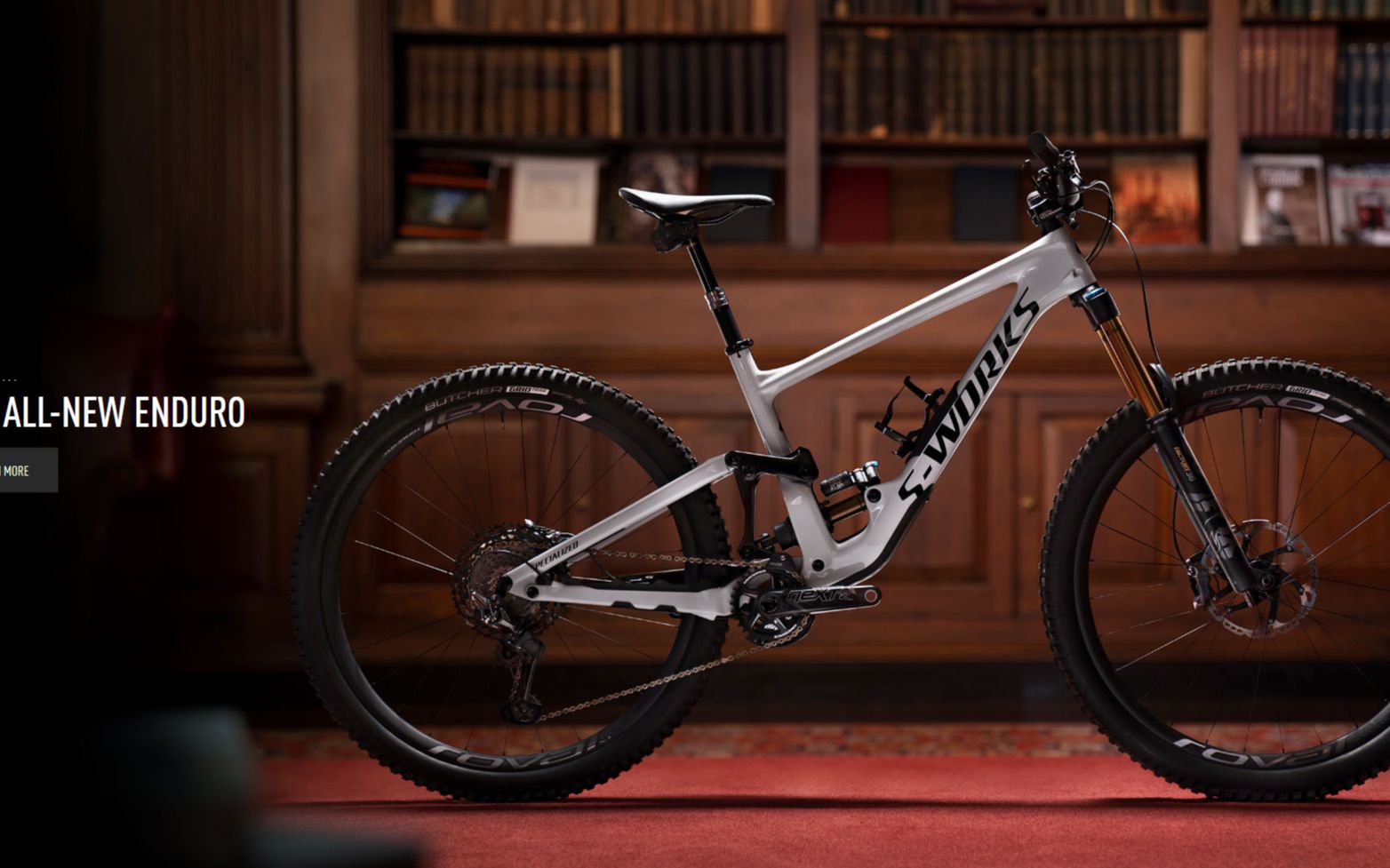 2020 specialized enduro