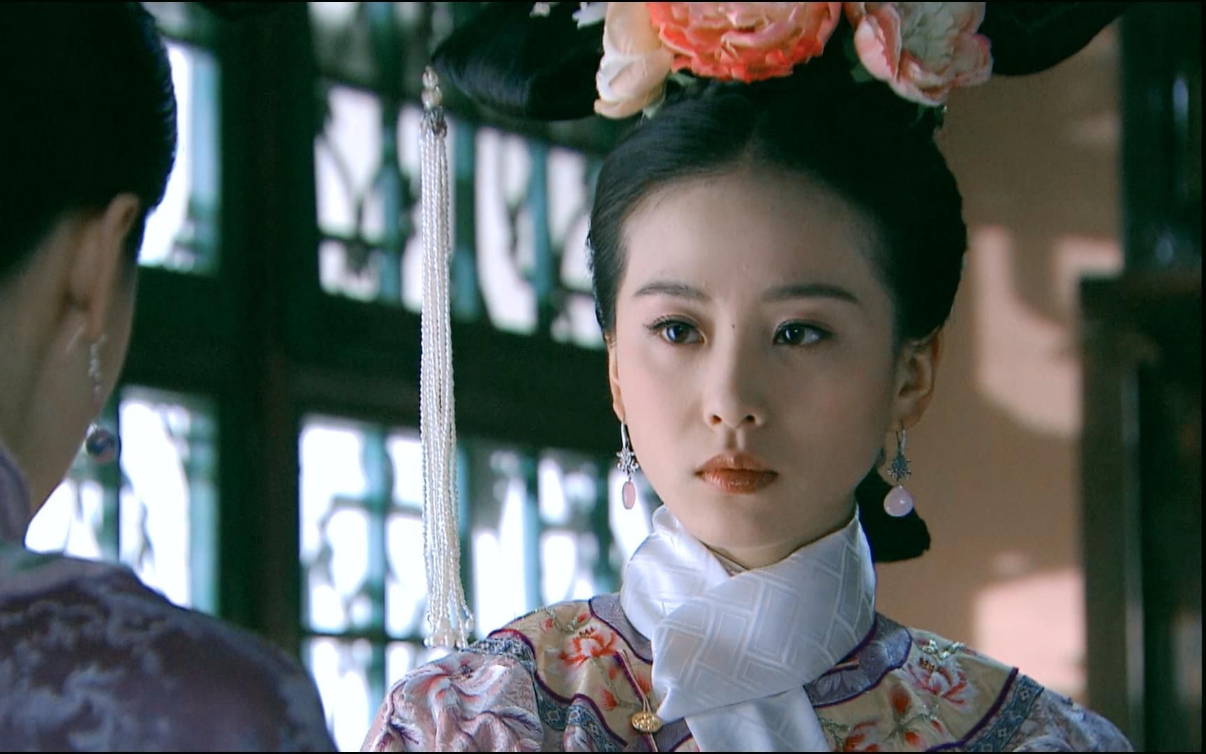 【刘诗诗‖若曦】破碎感拉满,顶级白月光驾到,通通闪开!