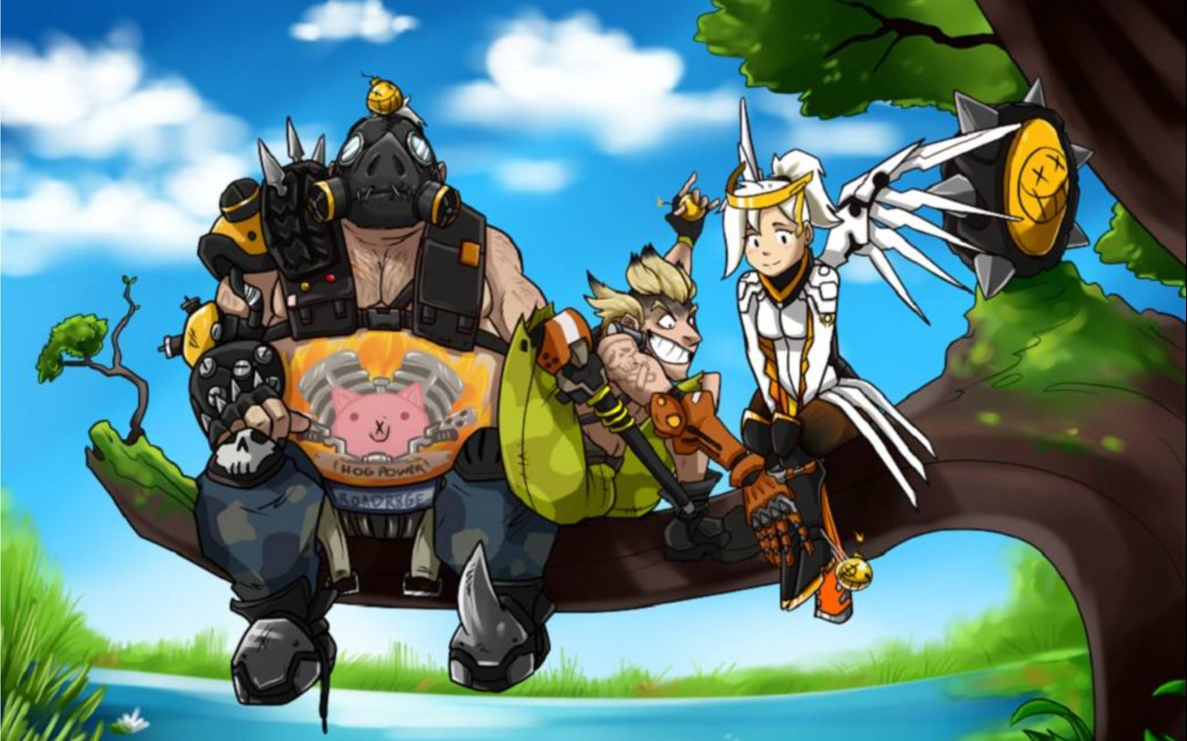 路霸:天使你也坐电梯呀?