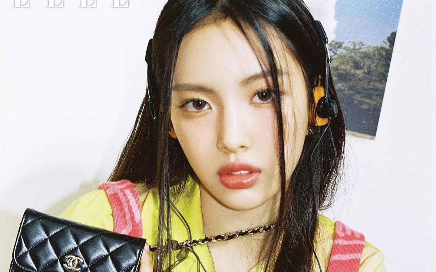 【newjeans】 hyein李惠仁 hpye boy丝滑舞台变装