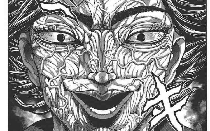 【刃牙】地上最强生物精彩合集(漫画)_哔哩哔哩 (゜-゜)つロ 干杯