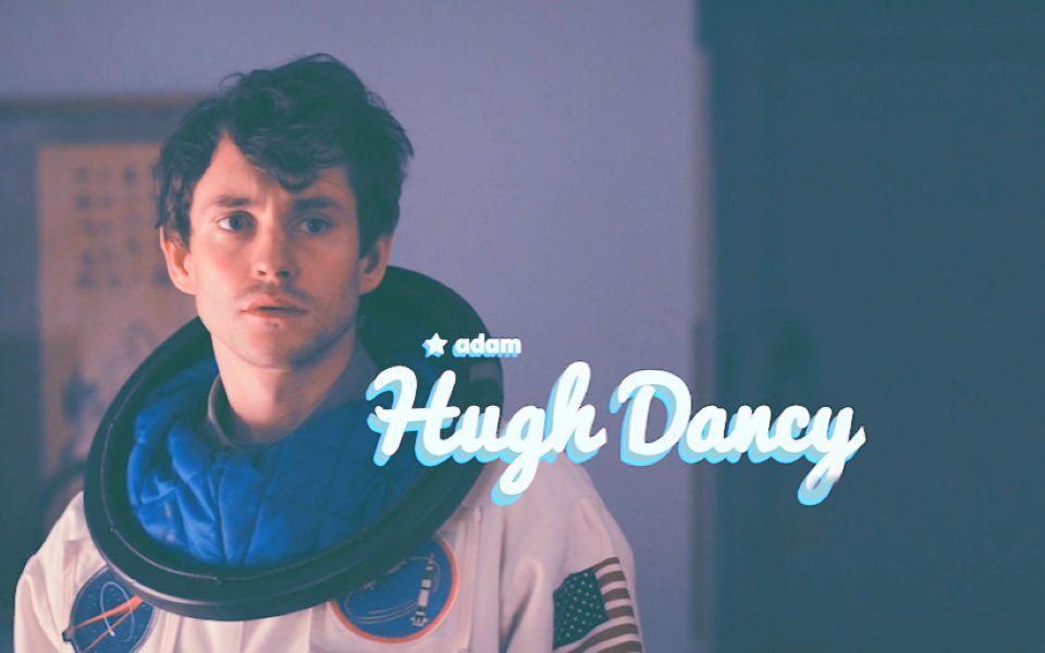 【Hugh Dancy/休丹西】Adam亚斯伯格症候群哔哩哔哩bilibili