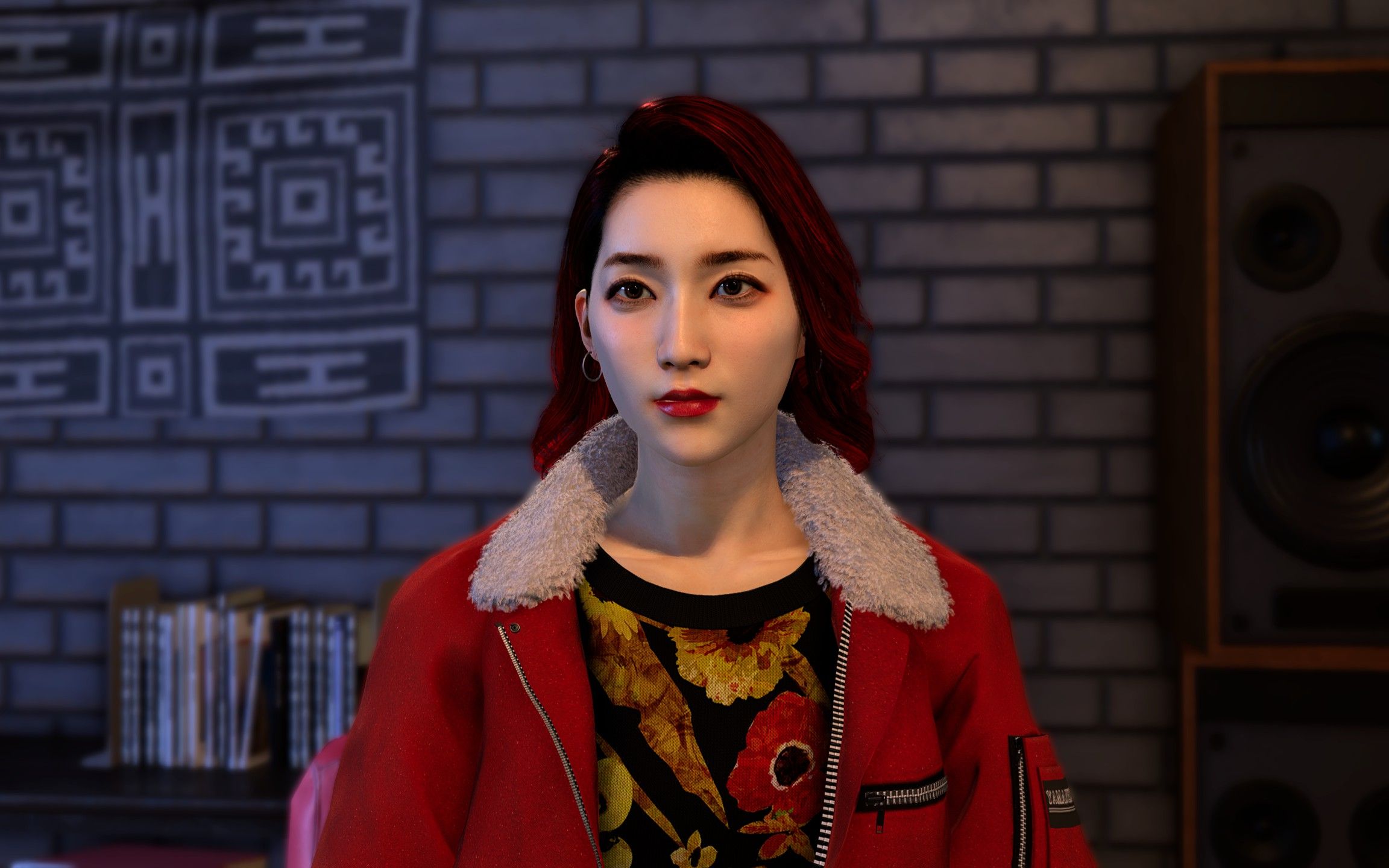  人中之龙7外传>我桐生一马让你们知道科技的力量