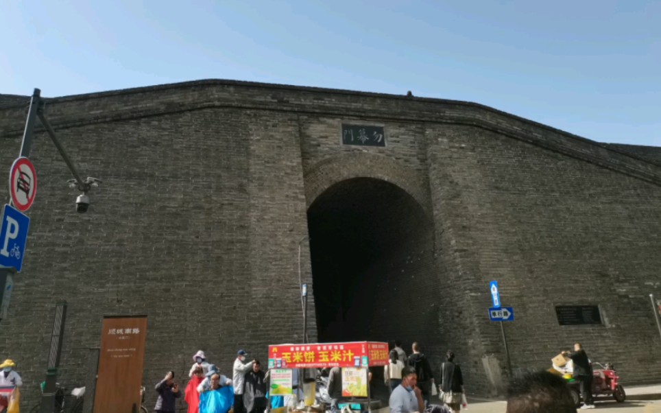 西安小南门值得一去,碳水之都名不虚传