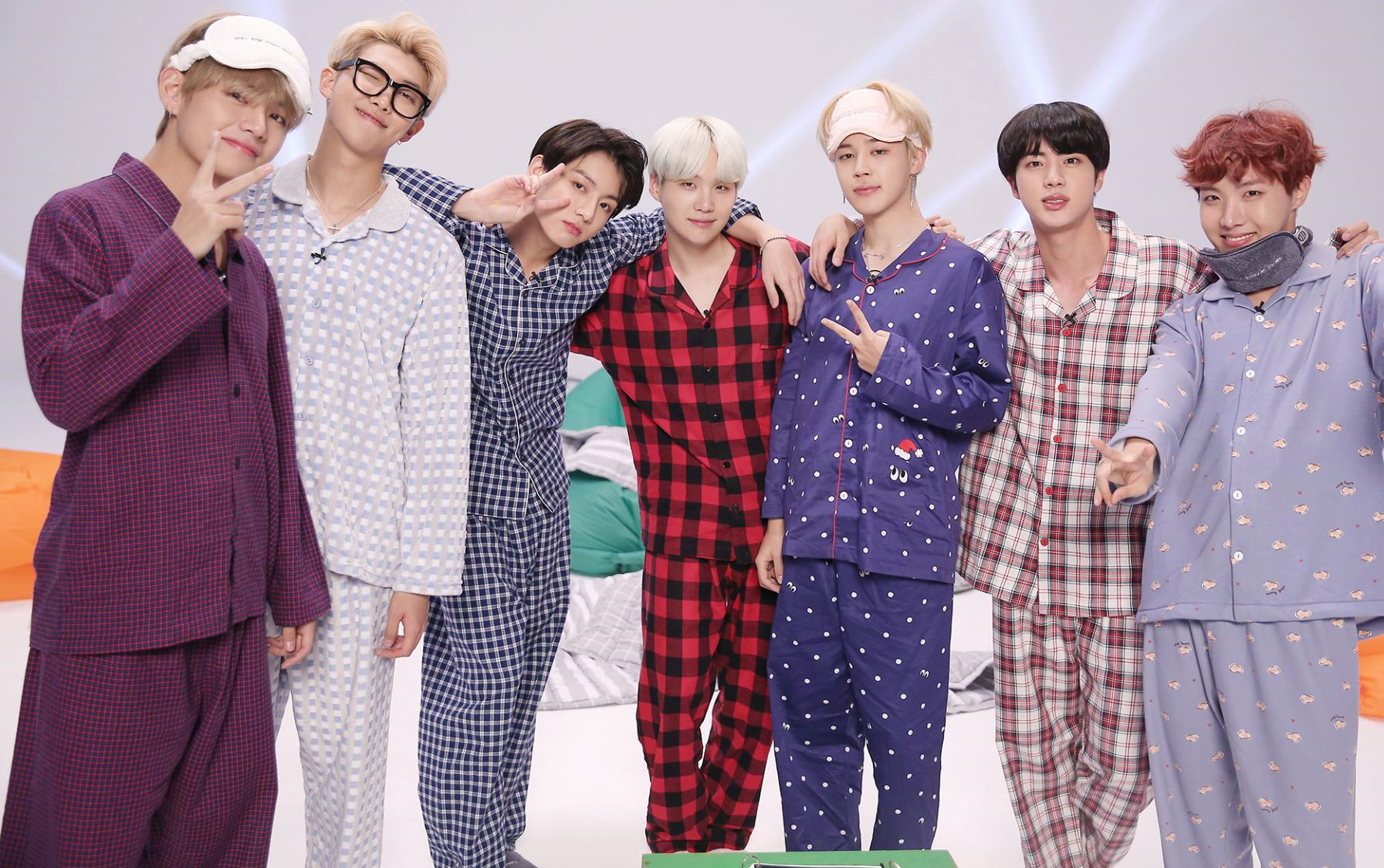 [bts][防弹少年团]  fire mv shooting[episode]