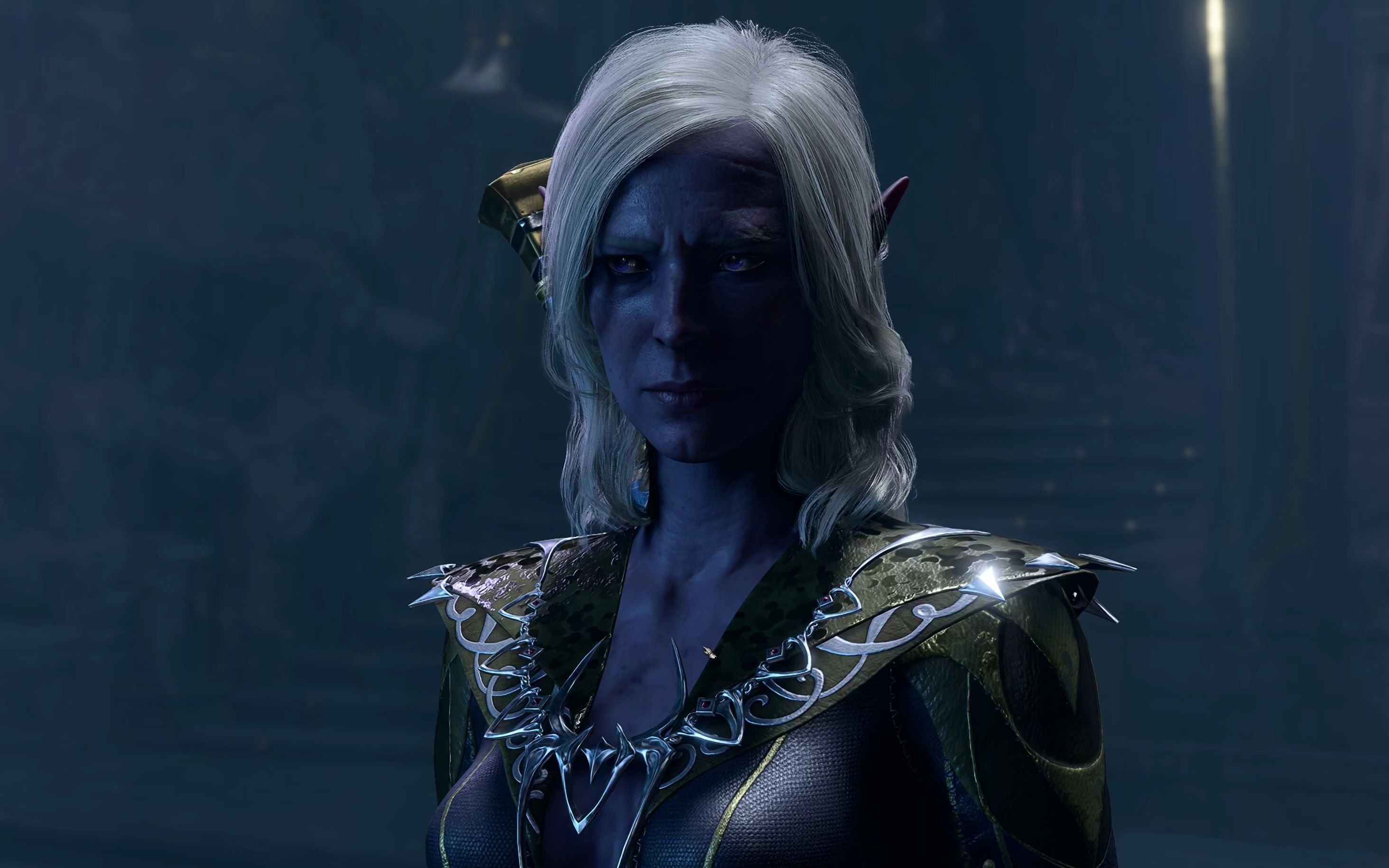 《关于我的眼睛里有蝌蚪,胸口还有伤疤的三二事86》博德之门3 哀伤之