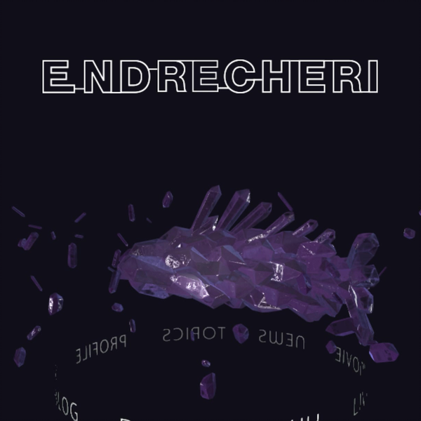 ENDRECHERI-tsuyoshi.in-ENDLICHERI⭐︎ENDLICHERI_哔哩哔哩_bilibili