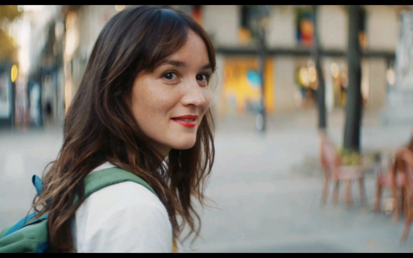 【姬片预告 年下追年上系列】| 法国电影《阿娜伊斯爱情》2021_哔哩