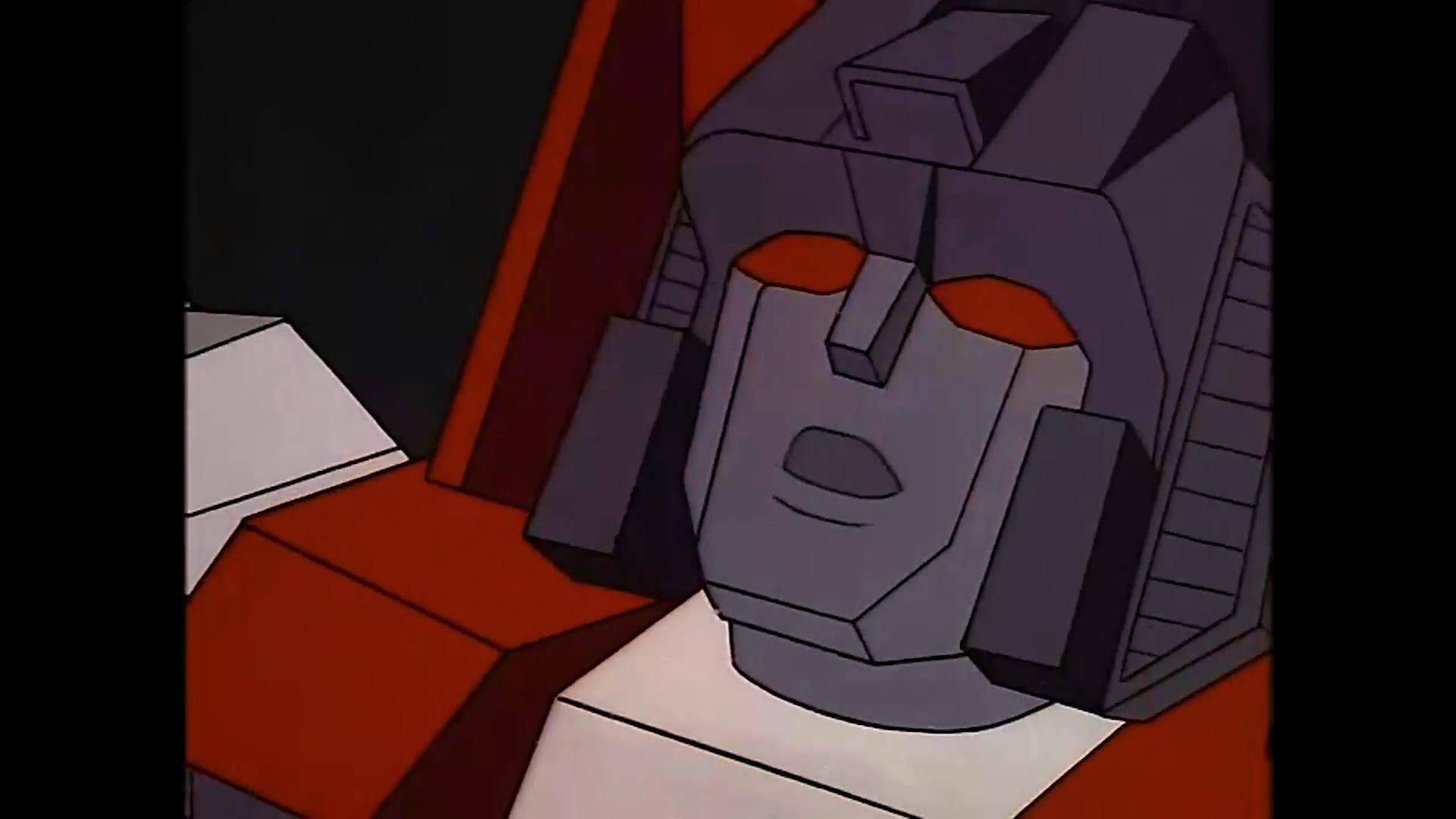 红蜘蛛:我是笨蛋!【变形金刚】