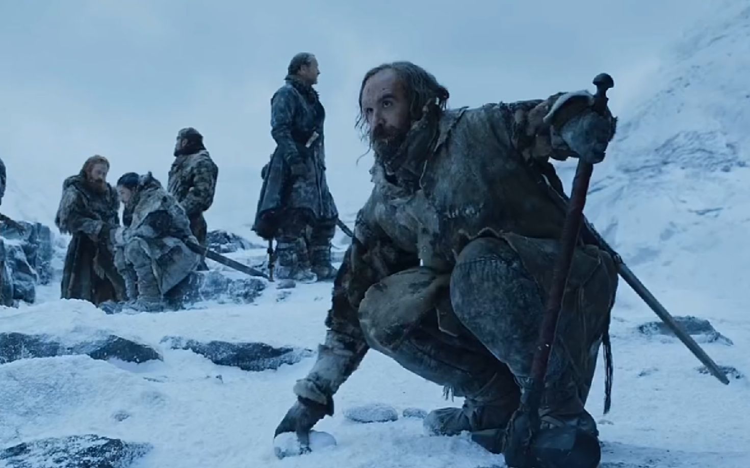 【权游】猎狗史诗级开团,草率了草率了