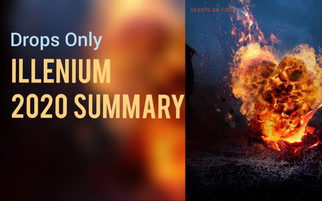 illenium凤凰之子 年度总结!一起重温凤凰味的2020!