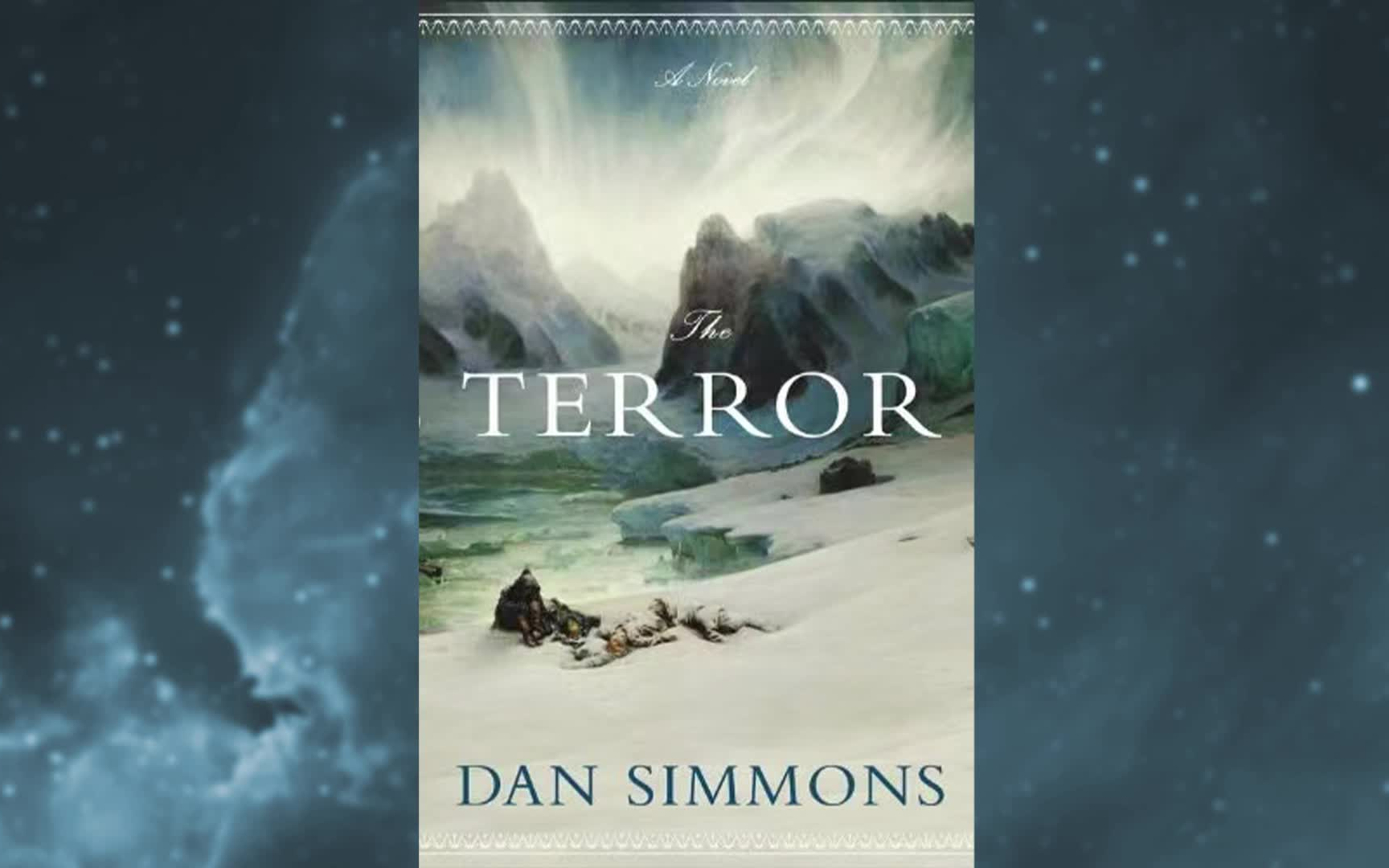 [图]【英文有声/小说】The Terror/恐怖号/极地恶灵 by Dan Simmons