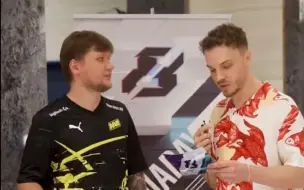 Download Video: s1mple、ZywOo：巴西的粉丝最疯狂了